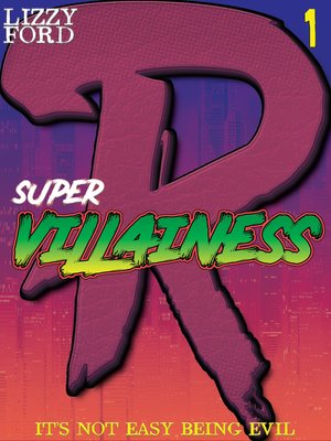 cover image of Supervillainess (Part One)